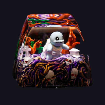 Halloween #10 Resin Keycap