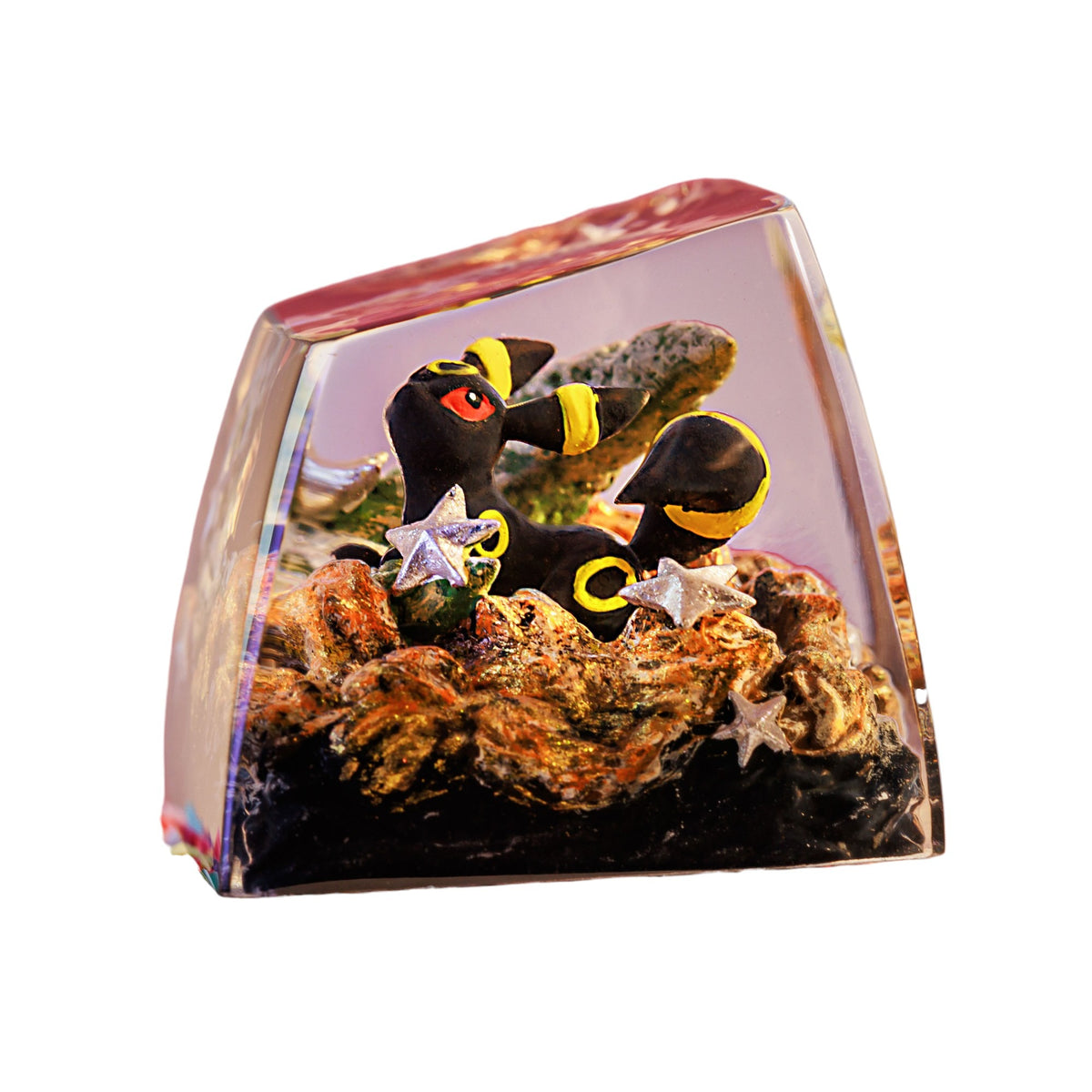 Umbreon resin artisan keycap