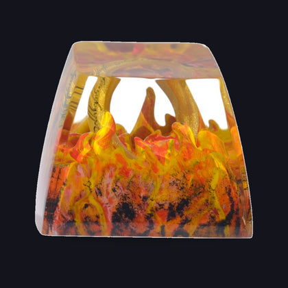 The Ring Resin Keycap