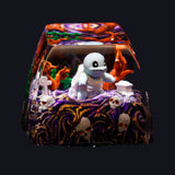 Halloween #10 Resin Keycap