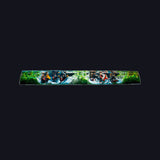 Nine-Tails Resin Spacebar