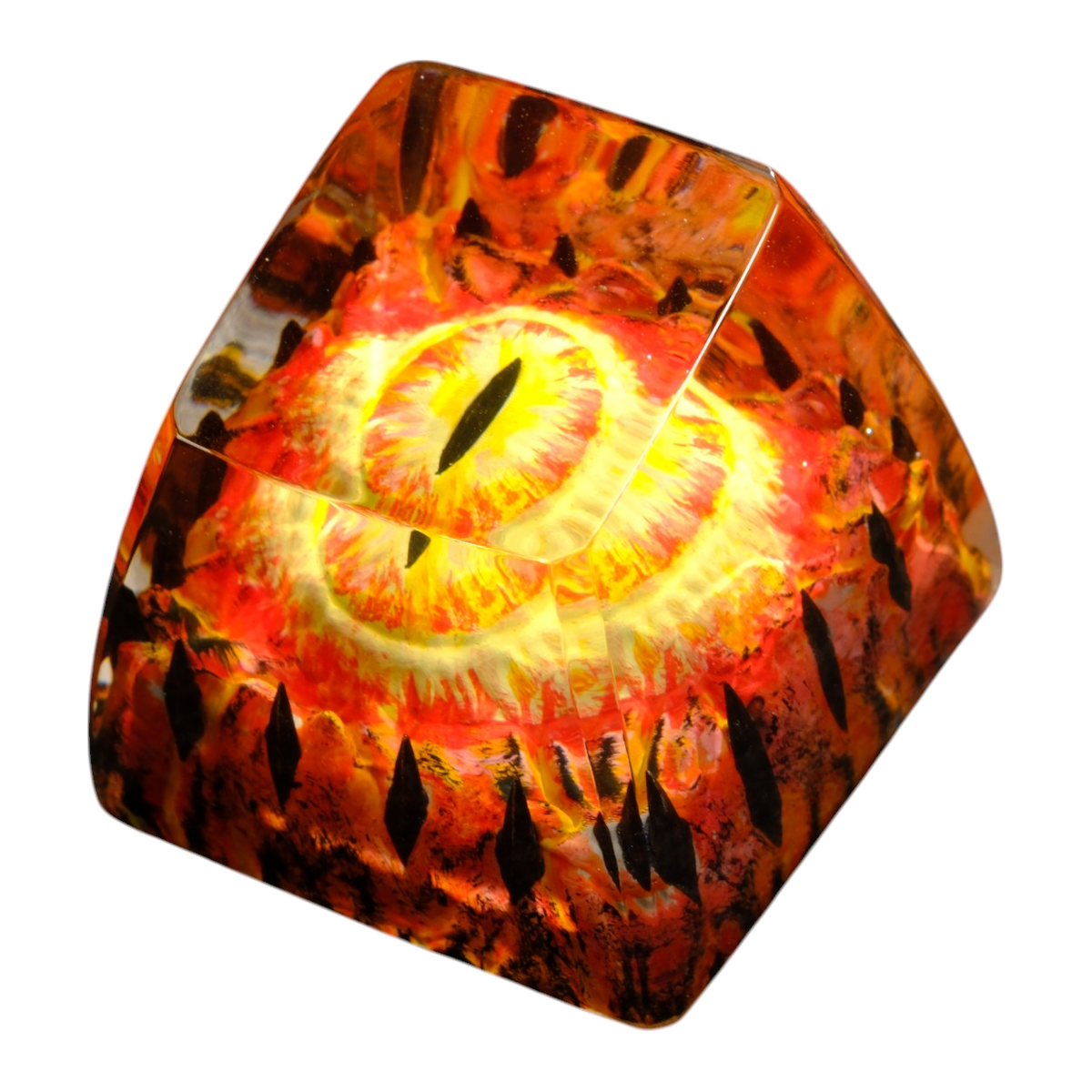 The Eye resin artisan keycap