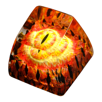 The Eye resin artisan keycap