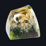 One-Tail Resin Keycap