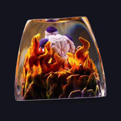 Frieza Resin Keycap