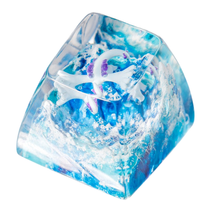 Lugia resin artisan keycap