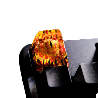 The Eye resin artisan keycap