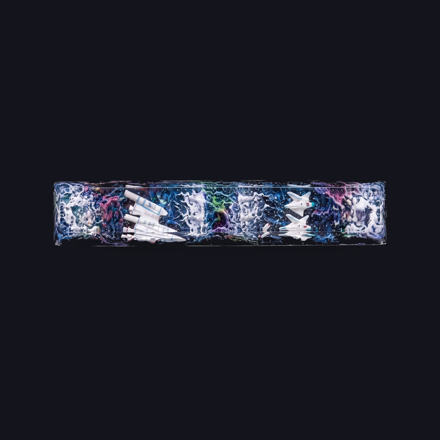 Astronaut #4 Resin Spacebar