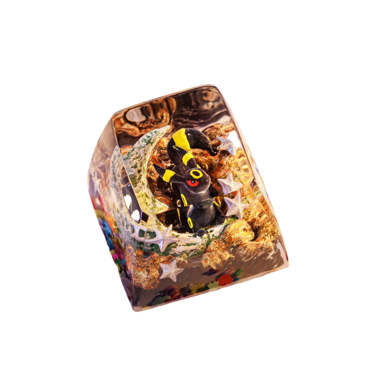 Umbreon resin artisan keycap