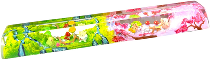 Flareon, Sylveon, Glaceon & Leafeon