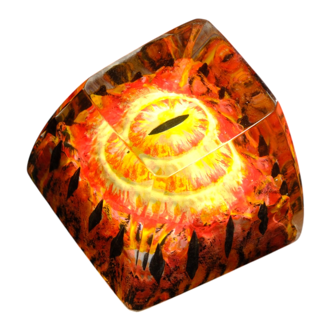 The Eye resin artisan keycap