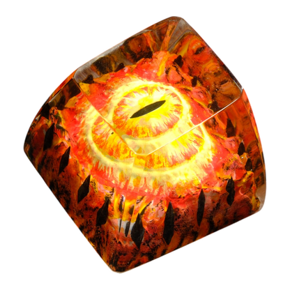 The Eye resin artisan keycap