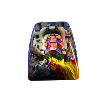 Kaido resin artisan keycap