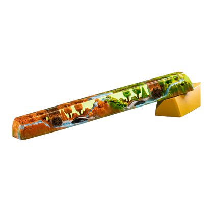 Cottage #5 resin artisan keycap