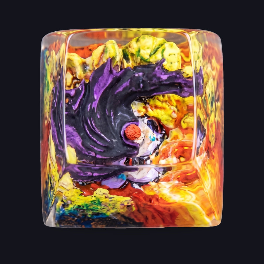 Shanks Resin Keycap