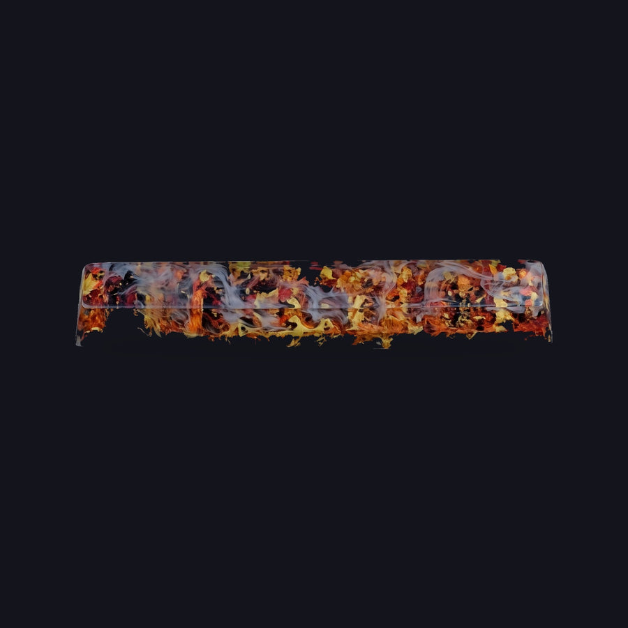 Volcano #2 Resin Spacebar