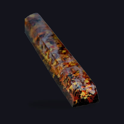 Volcano #2 Resin Spacebar — studio square