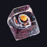 Galaxy #3 Resin Keycap