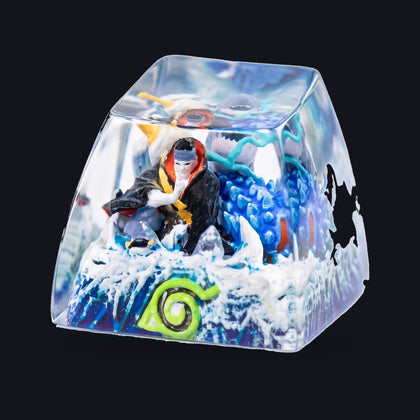 Kisame Resin Keycap