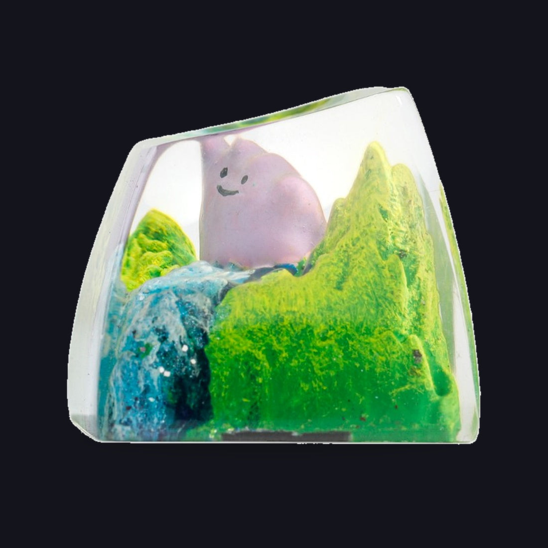 Ditto Resin Keycap