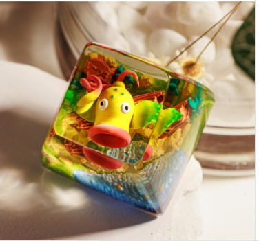 Weepinbell Resin Keycap