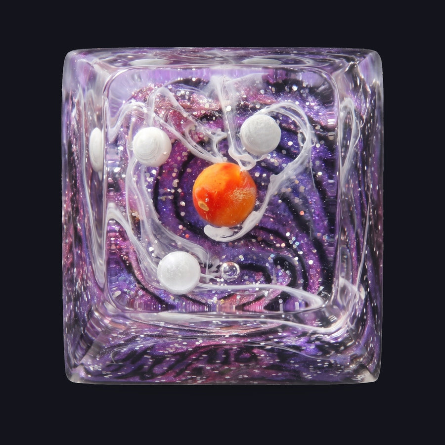 Galaxy #2 Resin Keycap