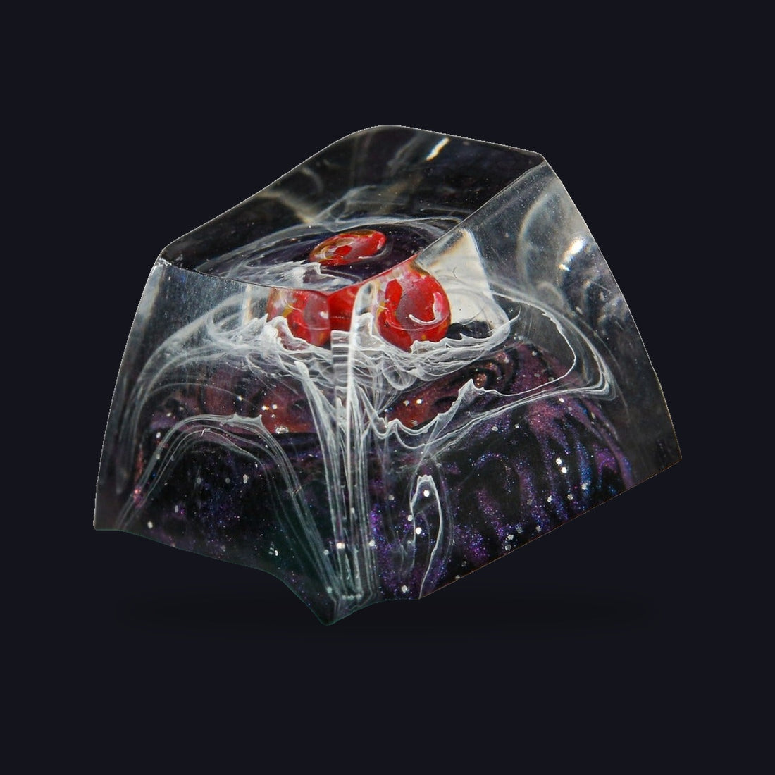 Mars Resin Keycap