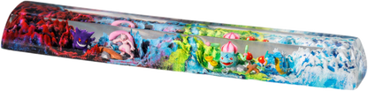 Gengar, Mewtwo, Bulbasaur & Gyarados