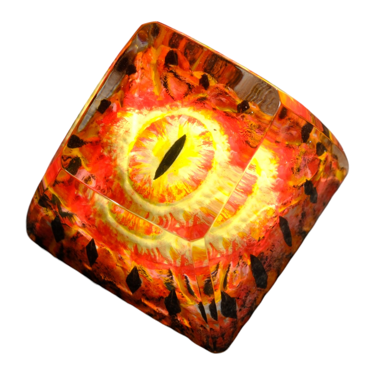 The Eye resin artisan keycap