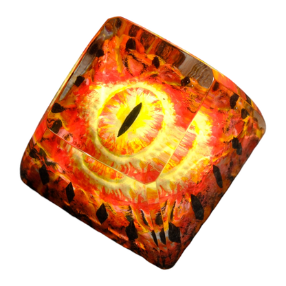 The Eye resin artisan keycap