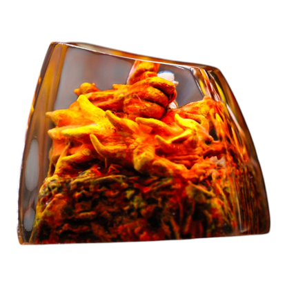 Akainu resin artisan keycap