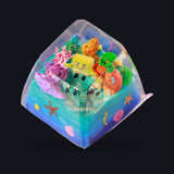 Sea Sponge Resin Keycap