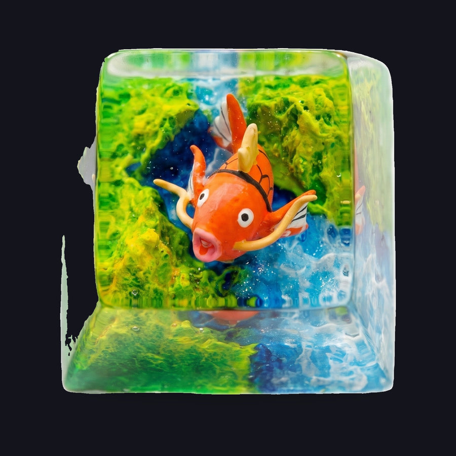 Magikarp Resin Keycap