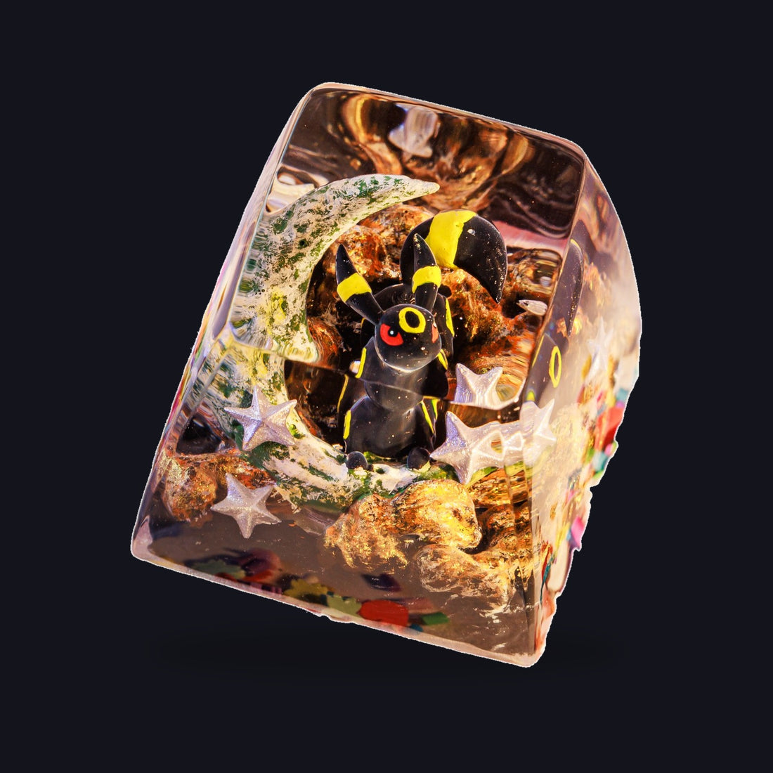 Umbreon Resin Keycap