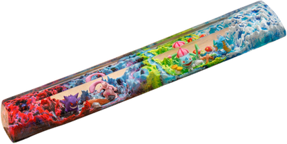 Gengar, Mewtwo, Bulbasaur & Gyarados