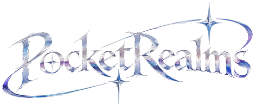 PocketRealms logo